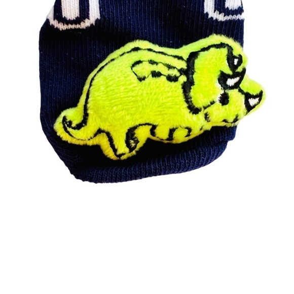 Robeez Baby Boy Roar Dinosaur Matching Set - Picture 7 of 9